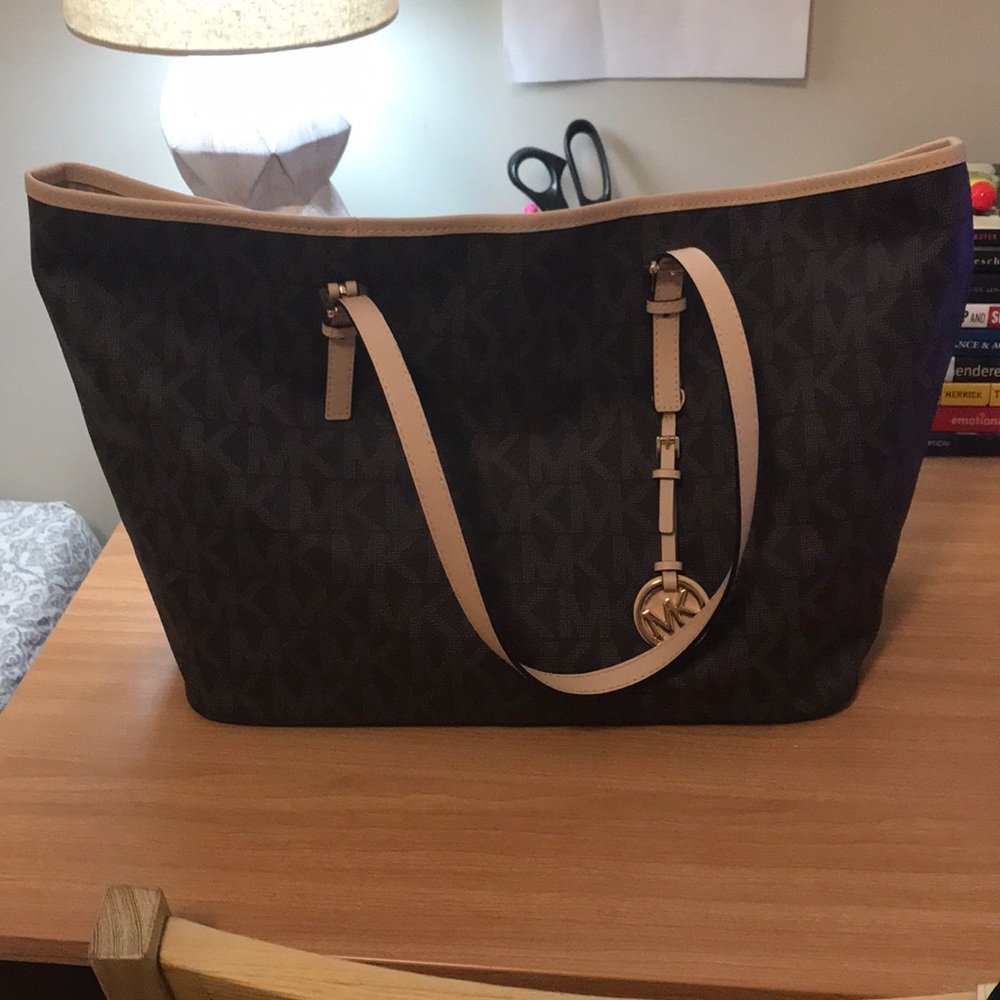 Michael Kors tote bag